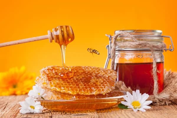 PREMIUM HONEY & SHEA