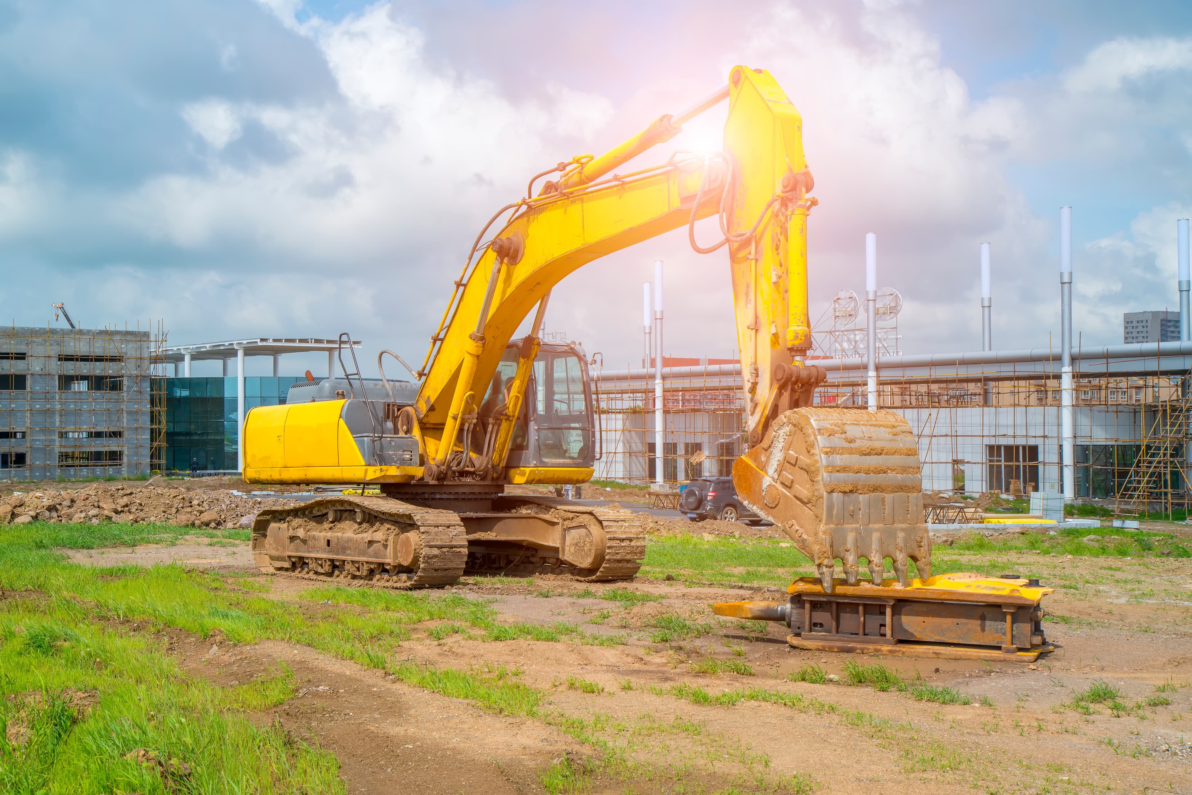 BUILDING STRONG & FOUNDATIONS FOR SUCCESS
