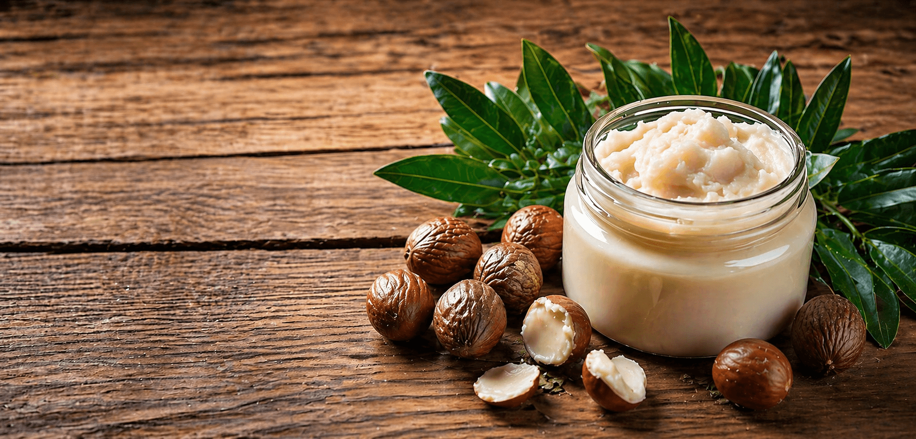 EXPORT-GRADE SHEA BUTTER SOLUTIONS