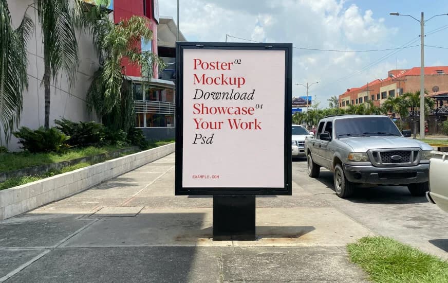 Outdoor Advertising Solutions