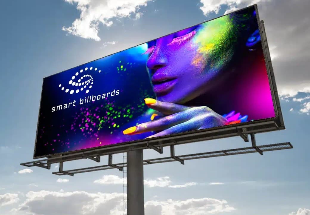 Accra Mall Billboard